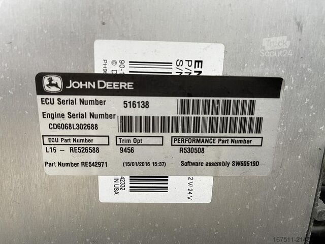 Agrega Sdmo R 165 C3