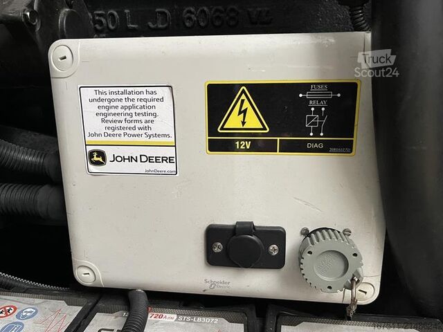 Agrega Sdmo R 165 C3