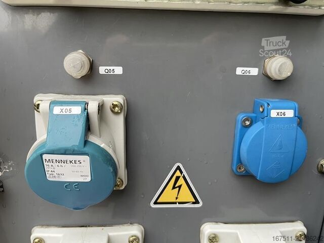 Kiviaines Sdmo R 165 C3