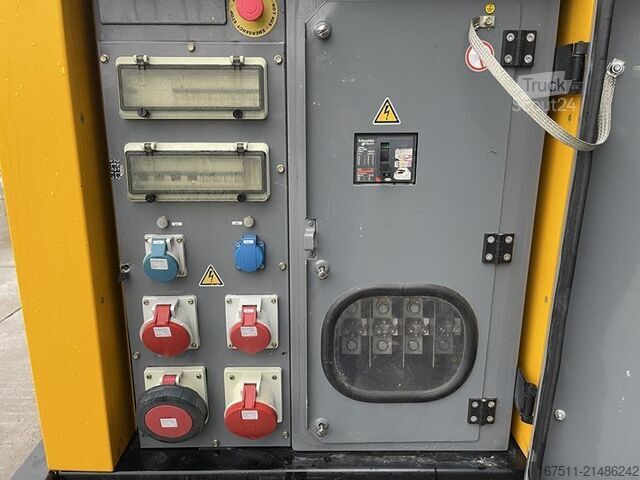 Kiviaines Sdmo R 165 C3