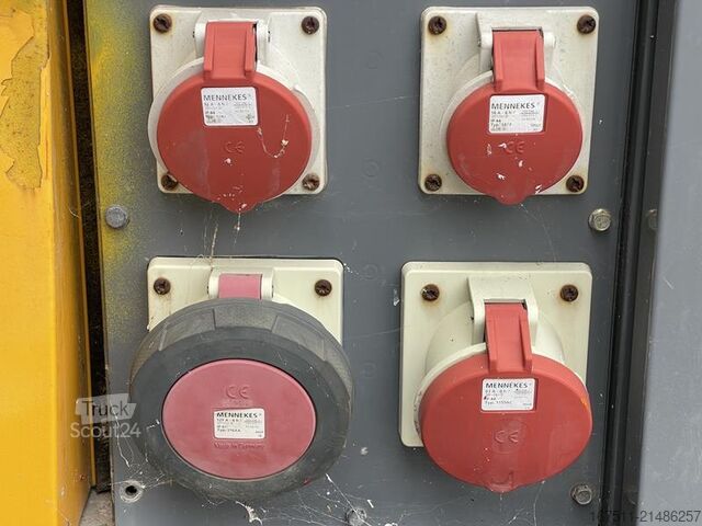 Agrega Sdmo R 110 C 3