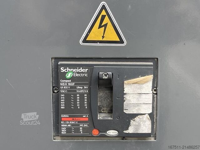 Agrega Sdmo R 110 C 3