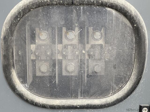 Agrega Sdmo R 110 C 3