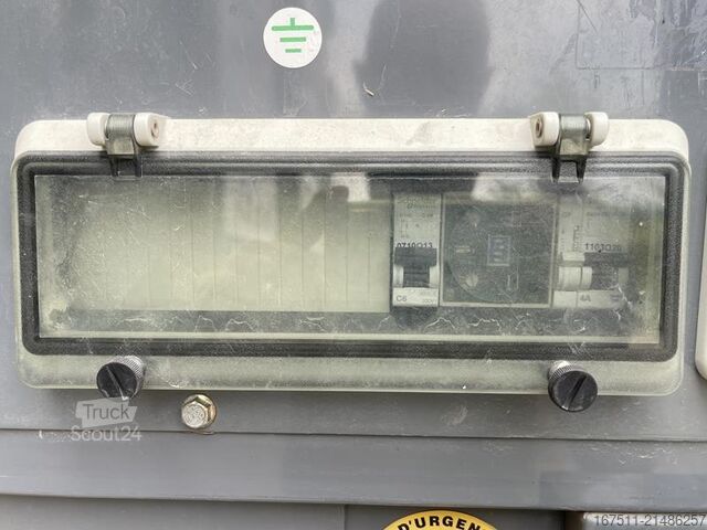 Agrega Sdmo R 110 C 3