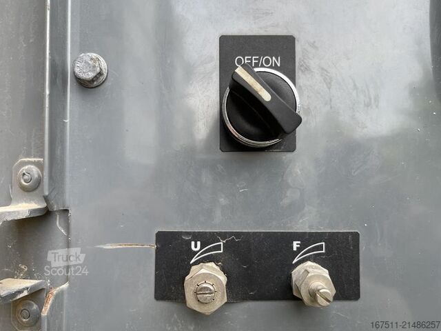 Agrega Sdmo R 110 C 3