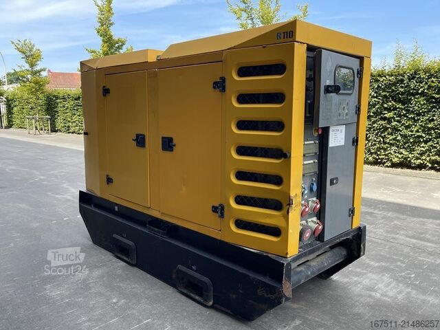 Agrega Sdmo R 110 C 3