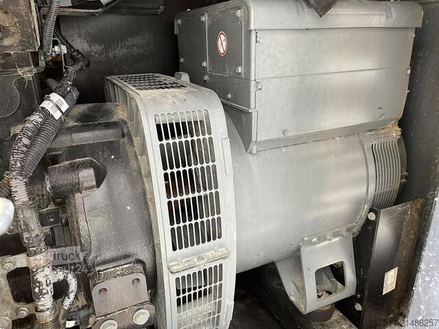 Granulats Sdmo R 110 C 3