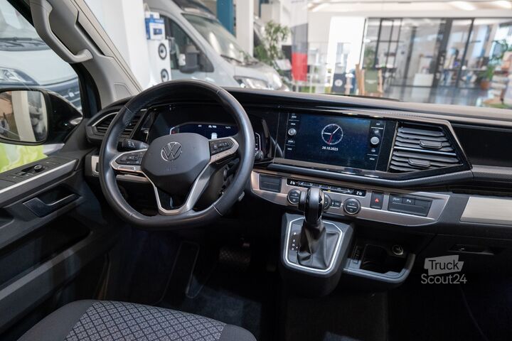 VW CALIFORNIA BEACH EDITION 4X4 MINI VAN UTAN TOALETT, BEGAGNAD VW CALIFORNIA BEACH EDITION 4X4