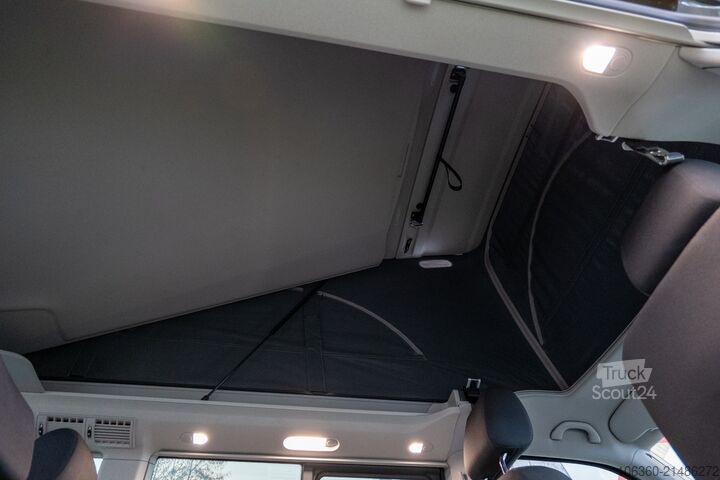 VW CALIFORNIA BEACH EDITION 4X4 MINI VAN UTAN TOALETT, BEGAGNAD VW CALIFORNIA BEACH EDITION 4X4