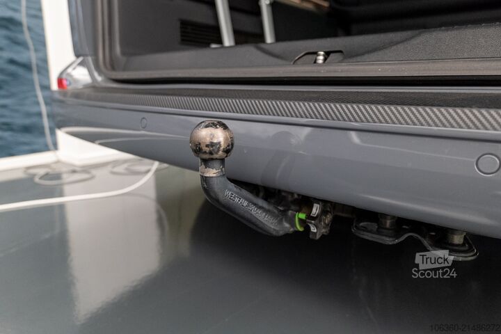 VW CALIFORNIA BEACH EDITION 4X4 MINI VAN UTAN TOALETT, BEGAGNAD VW CALIFORNIA BEACH EDITION 4X4