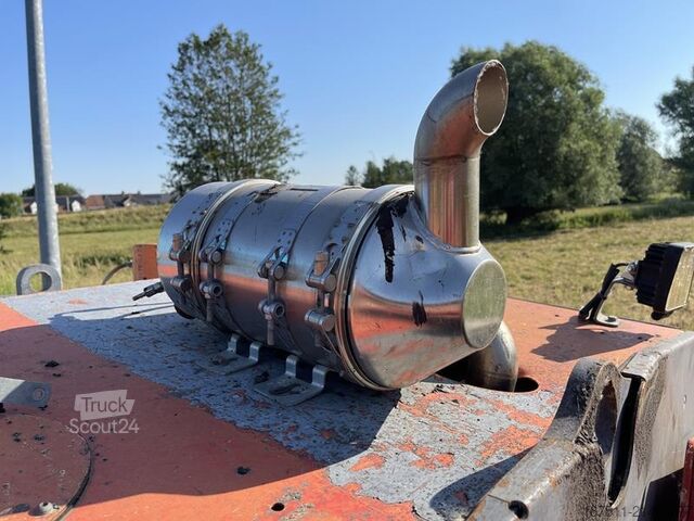 Adoquín Dynapac / ATLAS COPCO F 1200 CS