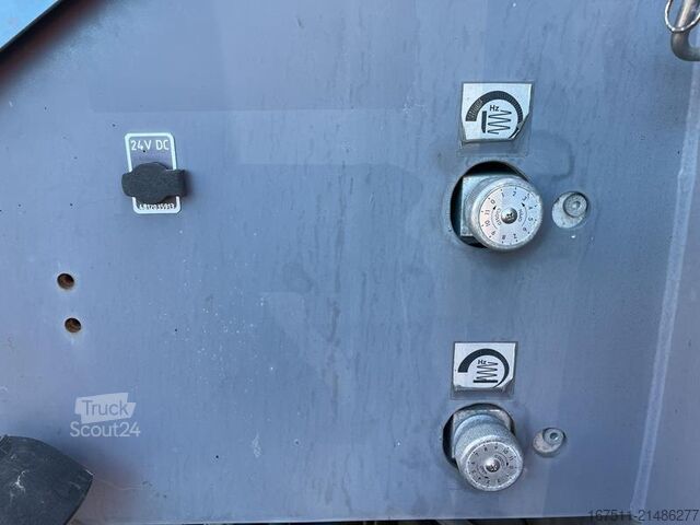 Adoquín Dynapac / ATLAS COPCO F 1200 CS