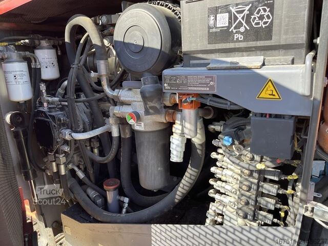 Adoquín Dynapac / ATLAS COPCO F 1200 CS