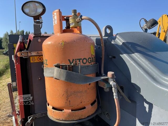 Adoquín Dynapac / ATLAS COPCO F 1200 CS