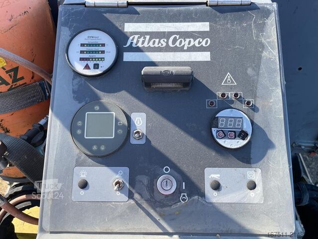 Adoquín Dynapac / ATLAS COPCO F 1200 CS