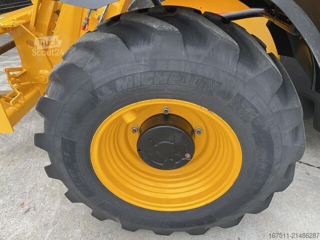 Teleszkópos rakodó JCB 531 - 70