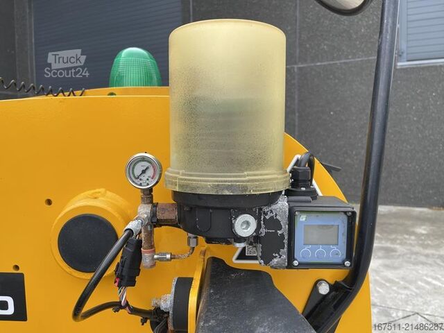 Teleszkópos rakodó JCB 531 - 70