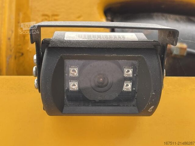 Teleszkópos rakodó JCB 531 - 70