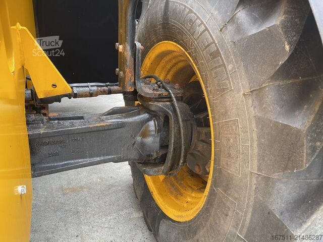 Teleszkópos rakodó JCB 531 - 70