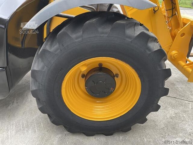 Teleszkópos rakodó JCB 531 - 70