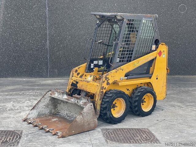 Rakodógép Bobcat S 70