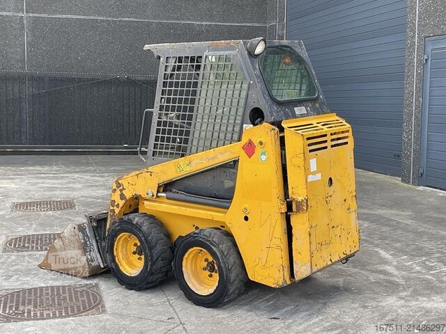 Rakodógép Bobcat S 70