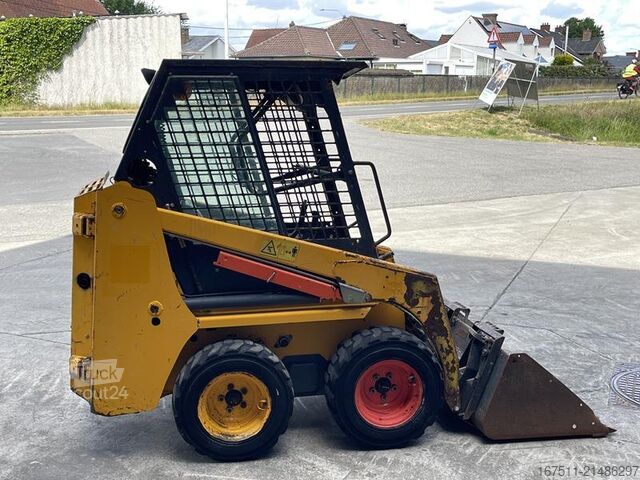 Rakodógép Bobcat S 70