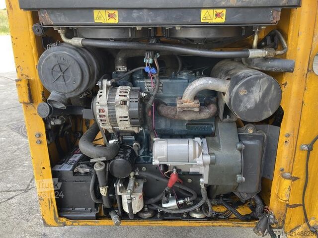 Rakodógép Bobcat S 70