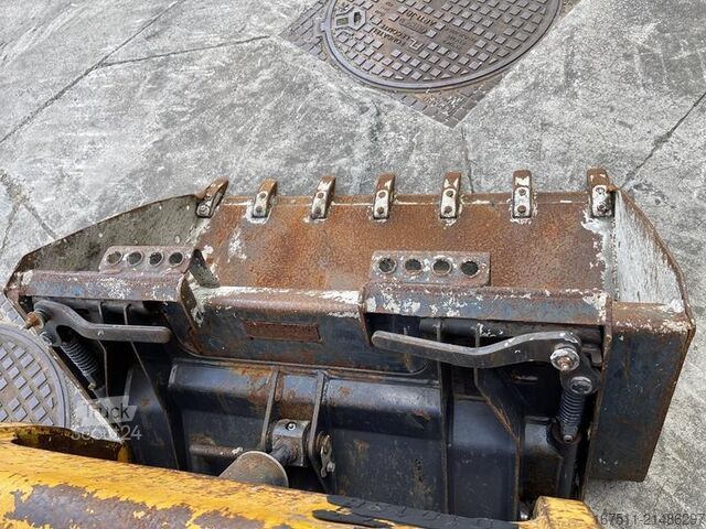 Rakodógép Bobcat S 70