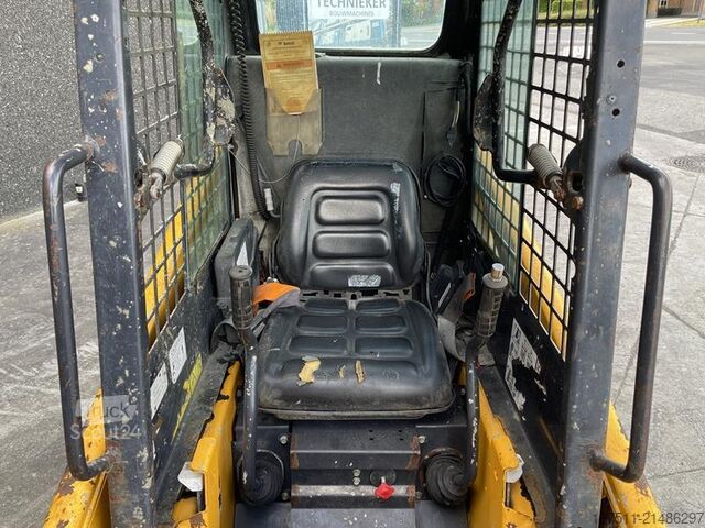 Rakodógép Bobcat S 70