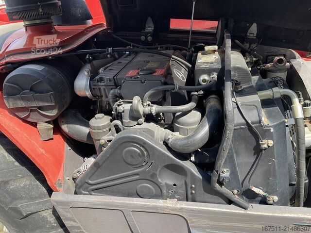 Teleszkópos rakodó Manitou MLT 634 - 120