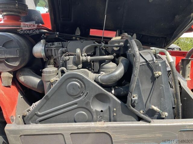 Teleszkópos rakodó Manitou MLT 634 - 120