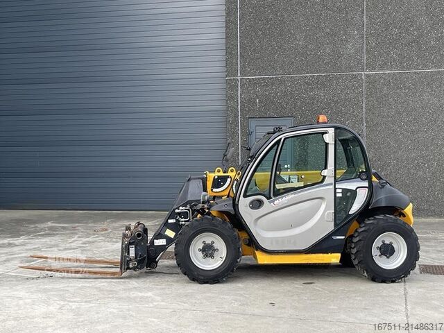 Teleszkópos rakodó Manitou MT 420 H