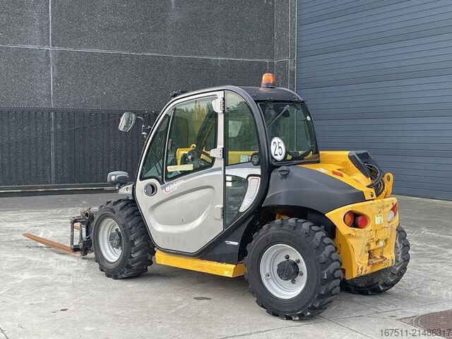 Teleszkópos rakodó Manitou MT 420 H