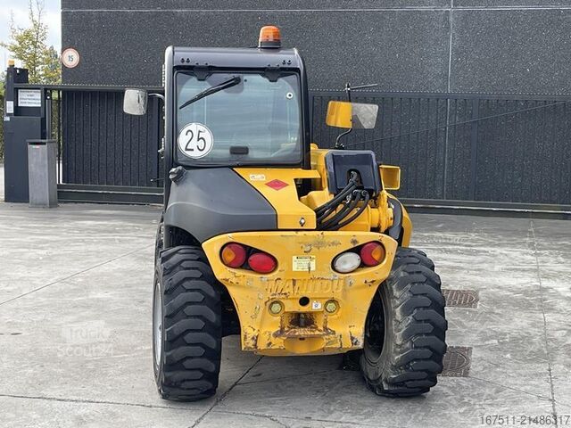 Teleszkópos rakodó Manitou MT 420 H