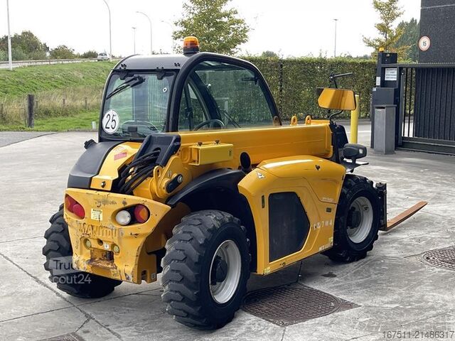 Teleszkópos rakodó Manitou MT 420 H