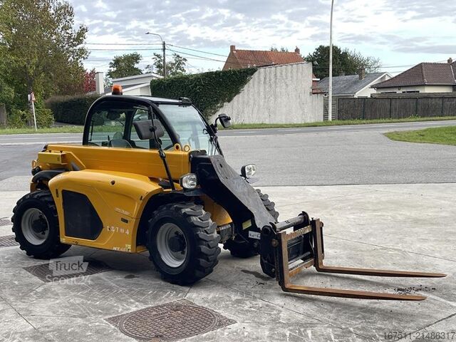 Teleszkópos rakodó Manitou MT 420 H