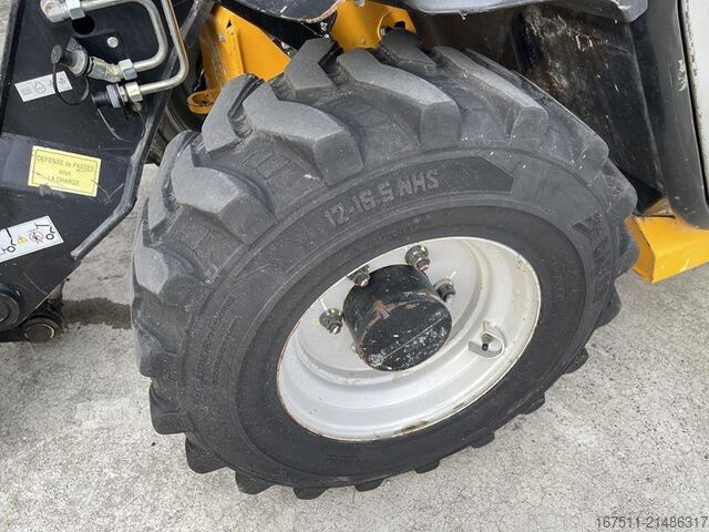 Teleszkópos rakodó Manitou MT 420 H