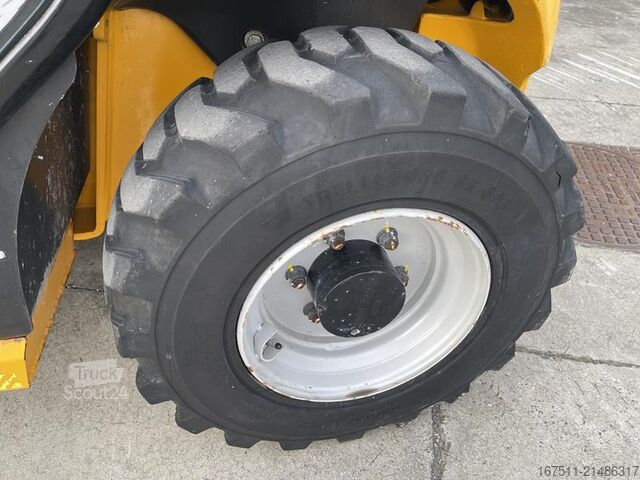 Teleszkópos rakodó Manitou MT 420 H