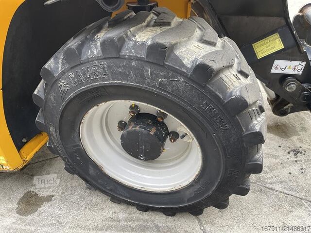 Teleszkópos rakodó Manitou MT 420 H