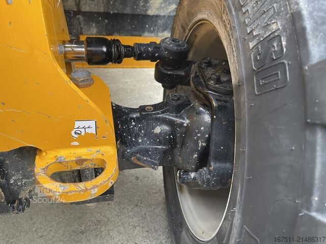 Teleszkópos rakodó Manitou MT 420 H