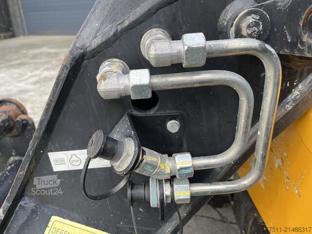 Teleszkópos rakodó Manitou MT 420 H