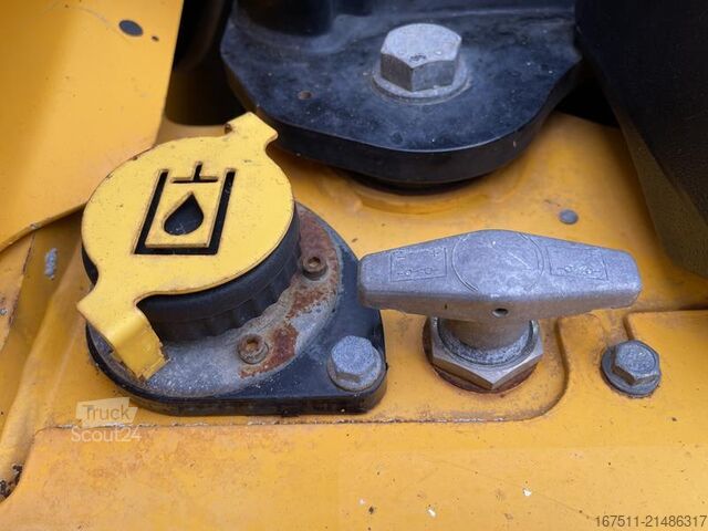 Teleszkópos rakodó Manitou MT 420 H