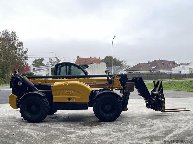 Teleszkópos rakodó Haulotte HTL 3614