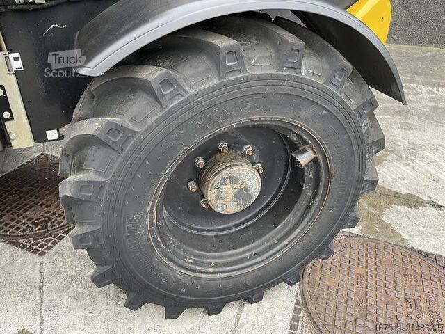 Teleszkópos rakodó Haulotte HTL 3614