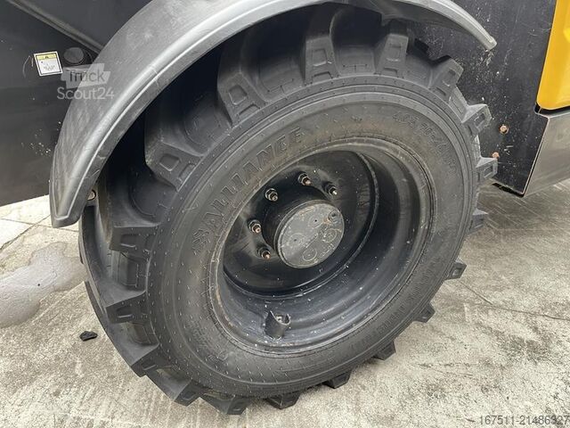 Teleszkópos rakodó Haulotte HTL 3614