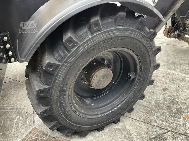 Teleszkópos rakodó Haulotte HTL 3614