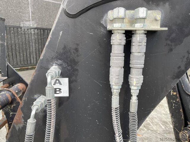 Teleszkópos rakodó Haulotte HTL 3614