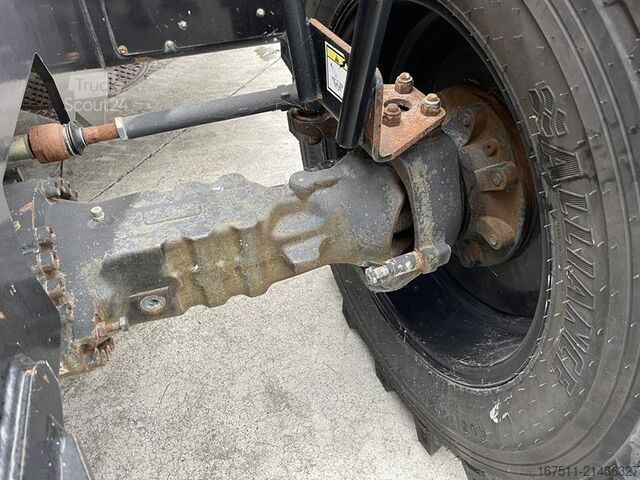 Teleszkópos rakodó Haulotte HTL 3614