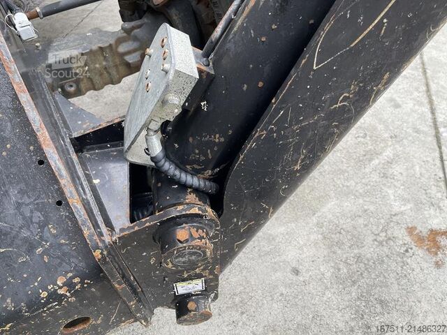 Teleszkópos rakodó Haulotte HTL 3614